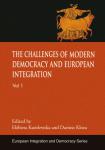 The Challenges of Modern Democracy and European Integration
