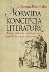 Norwida koncepcja literatury. Obszary dyskursu i reinterpretacji: gatunki, kategorie, konwencje