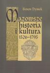 Mazowsze. Historia i kultura 1526-1795
