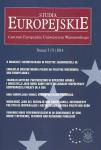 Studia Europejskie 3 (71) 2014
