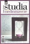 Studia Medioznawcze 2 (53) 2013