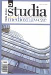 Studia Medioznawcze 4 (55) 2013