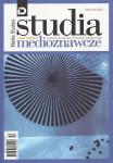 Studia Medioznawcze 4 (59) 2014