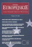 Studia Europejskie 3 (75) 2015