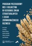 Program przebudowy wsi i rolnictwa w kierunku zmian strukturalnych i zasad zrównoważonego rozwoju