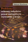 Problemy ochrony zabytków przed nielegalnym wywozem z kraju