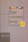 Rządy w państwach Europy. Tom II