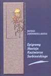 Epigramy Macieja Kazimierza Sarbiewskiego