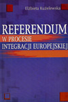 Referendum w procesie integracji europejskiej