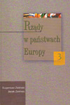 Rządy w państwach Europy. Tom III