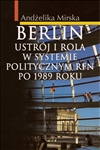 Berlin. Ustrój i rola w systemie politycznym RFN po 1989 r.