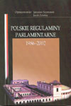 Polskie regulaminy parlamentarne 1985-2002