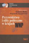 Przywództwo i elity polityczne w krajach WNP
