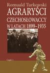 Agraryści czechosłowaccy w latach 1899-1935