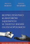 Bezpieczeństwo kuratorów sądowych w świetle badań ogólnopolskich