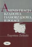 Administracja rządowa i samorządowa w Polsce