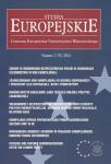 Studia Europejskie 2 (70) 2014