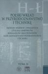 Polski wkład w przyrodoznawstwo i technikę. Słownik polskich i związanych z Polską odkrywców, wynalazców oraz pionierów nauk matematyczno-przyrodniczych i technicznych. Tom II. H-Ł