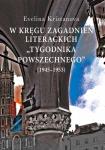 W kręgu zagadnień literackich 