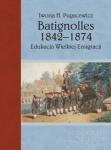 Batignolles 1842–1874. Edukacja Wielkiej Emigracji