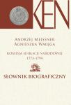 Komisja Edukacji Narodowej 1773-1794. Słownik biograficzny