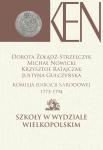 Komisja Edukacji Narodowej 1773-1794. Szkoły w Wydziale Wielkopolskim