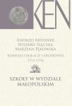Komisja Edukacji Narodowej 1773-1794. Szkoły w Wydziale Małopolskim