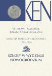 Komisja Edukacji Narodowej 1773-1794. Szkoły w Wydziale Nowogródzkim