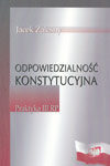Odpowiedzialność konstytucyjna. Praktyka III RP